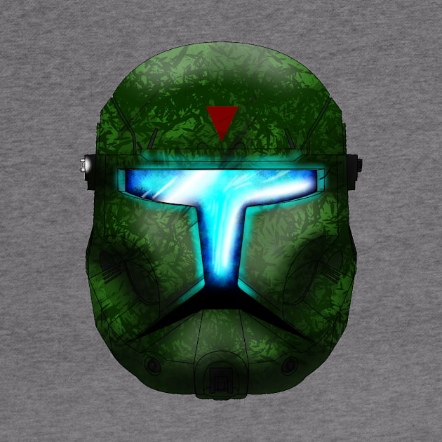 Jungle Striker Republic Commando by Cmmndo_Sev